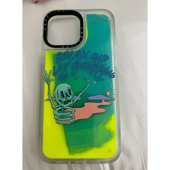 Cell Phones Accessories Casetify Relax Iphone 13 Pro Max